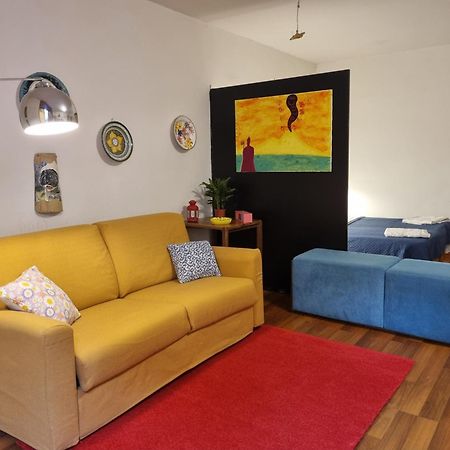 Ferienwohnung La Casa Di Domi Neapel Exterior foto