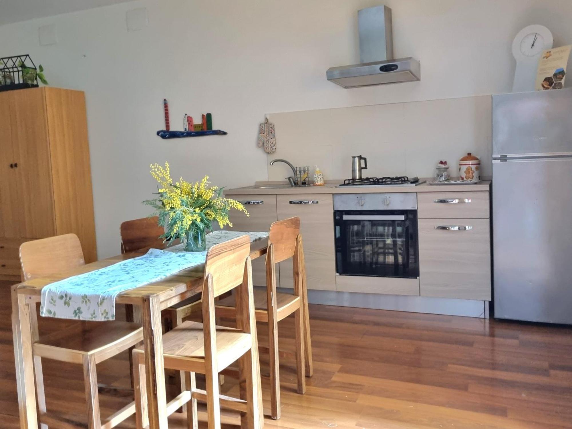 Ferienwohnung La Casa Di Domi Neapel Exterior foto