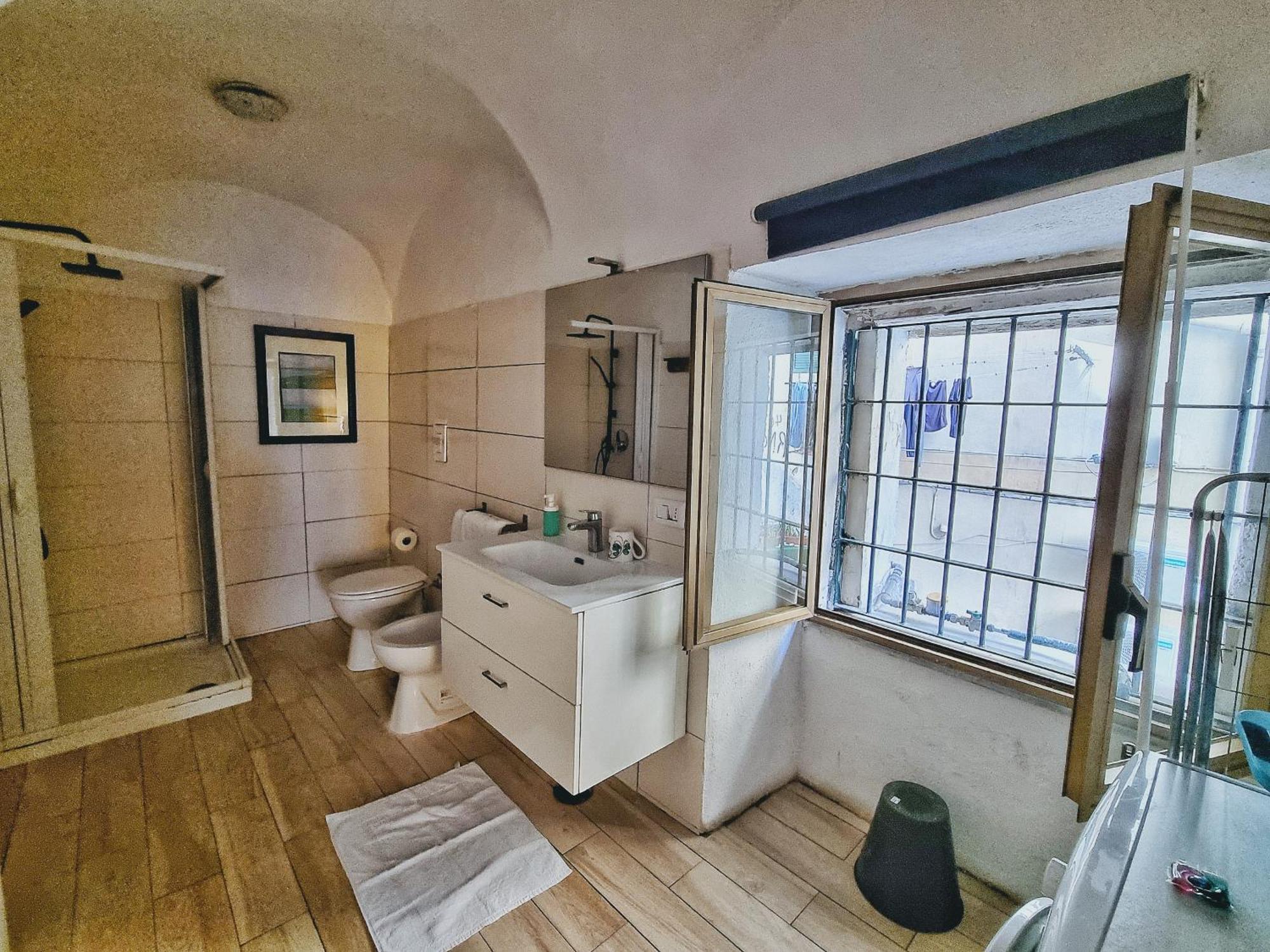Ferienwohnung La Casa Di Domi Neapel Exterior foto