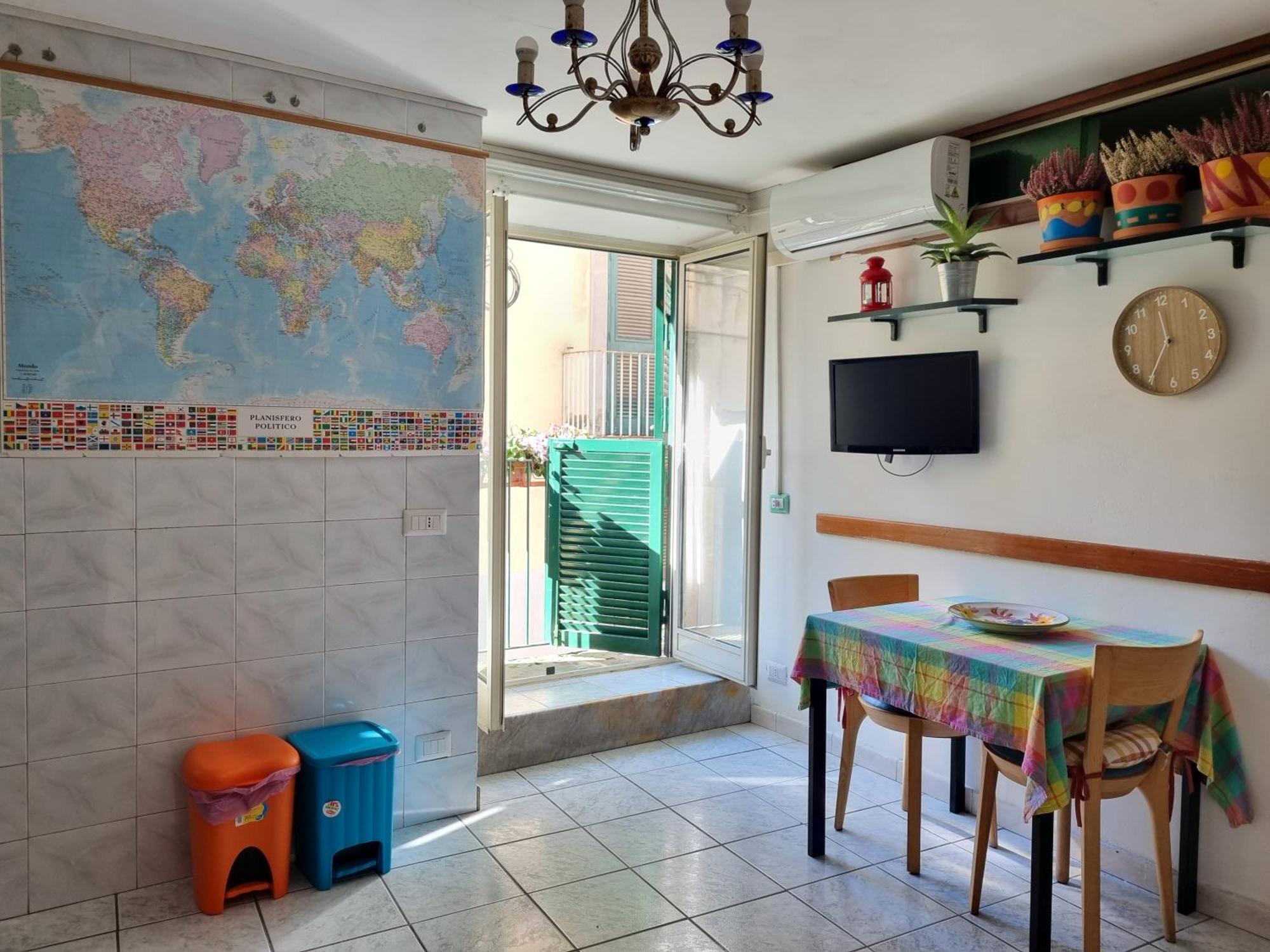 Ferienwohnung La Casa Di Domi Neapel Zimmer foto