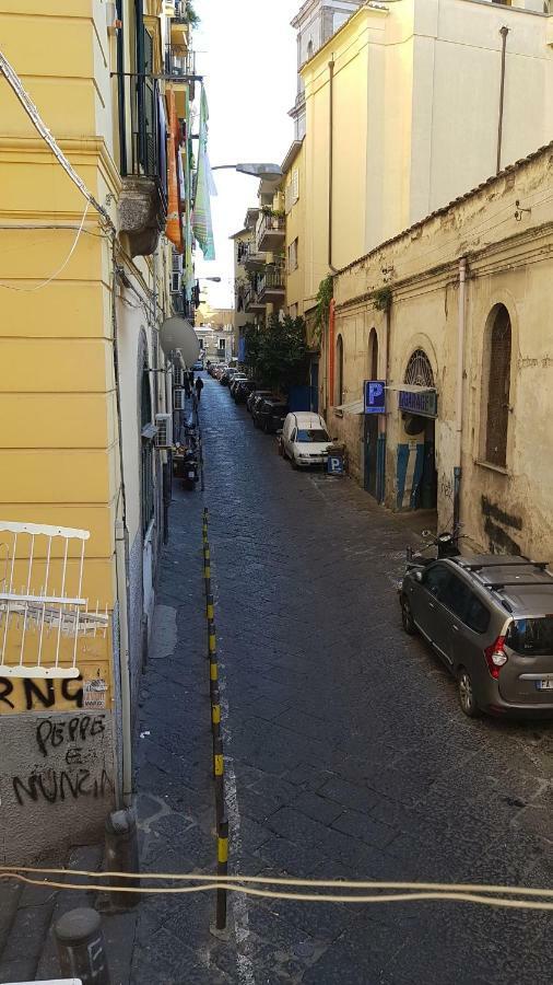 Ferienwohnung La Casa Di Domi Neapel Exterior foto