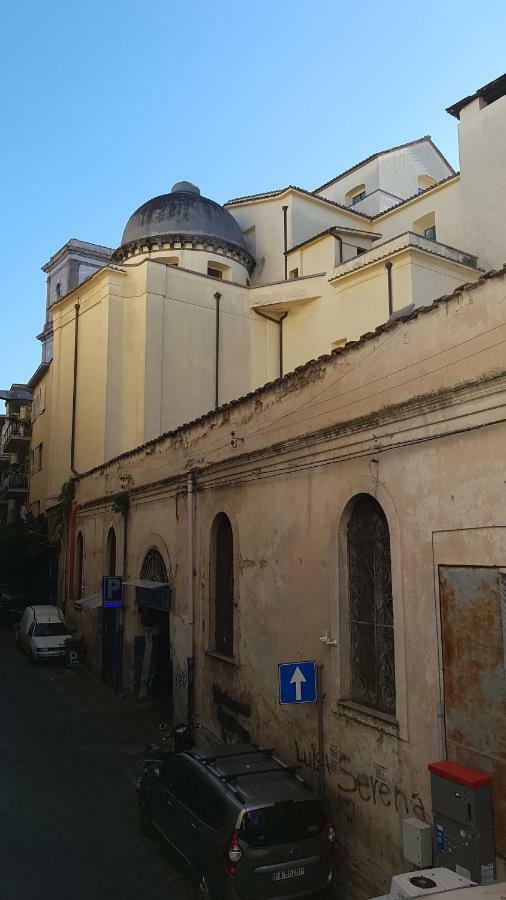 Ferienwohnung La Casa Di Domi Neapel Exterior foto